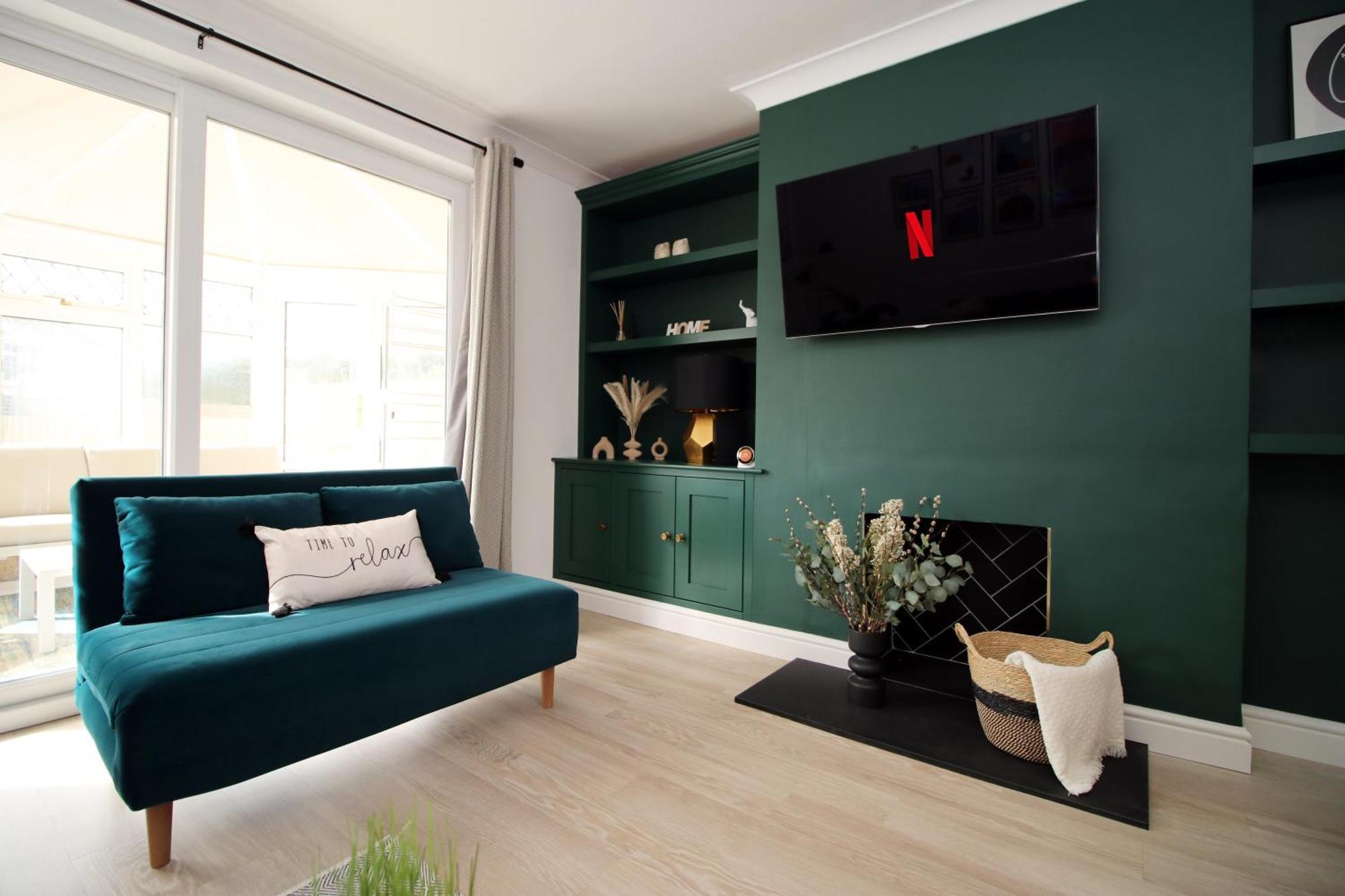 Stylish Home In Bath With Driveway Parking, 10Min From City Εξωτερικό φωτογραφία